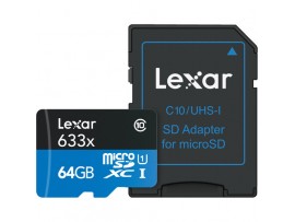 Lexar 64GB High-Performance 633x